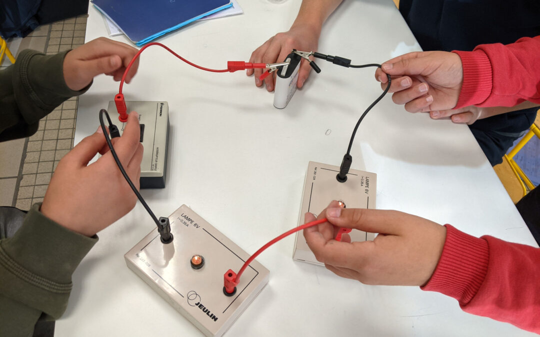 Électricité