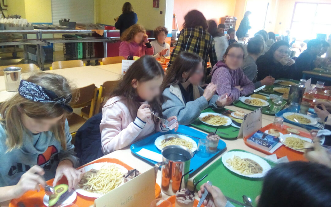 Traité de l&rsquo;Élysée – Repas de l&rsquo;amitié franco-allemande