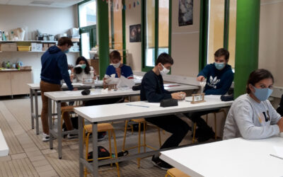Travaux pratiques 3e