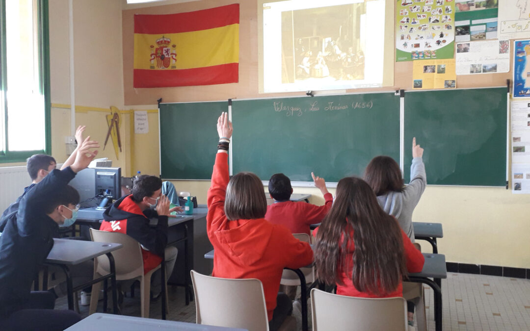 Découverte de la langue et de la culture Hispanique et Hispano Américaine
