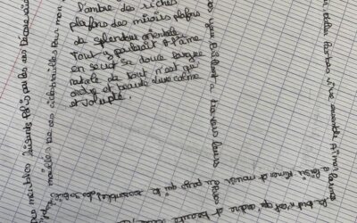 La poésie en cinquième
