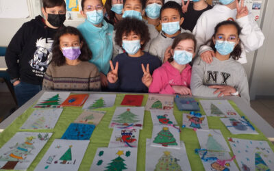 Projet 6° : Christmas