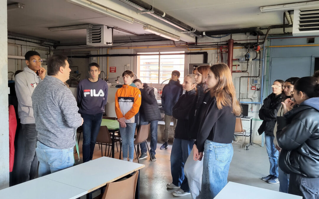 Semaine de l&rsquo;orientation