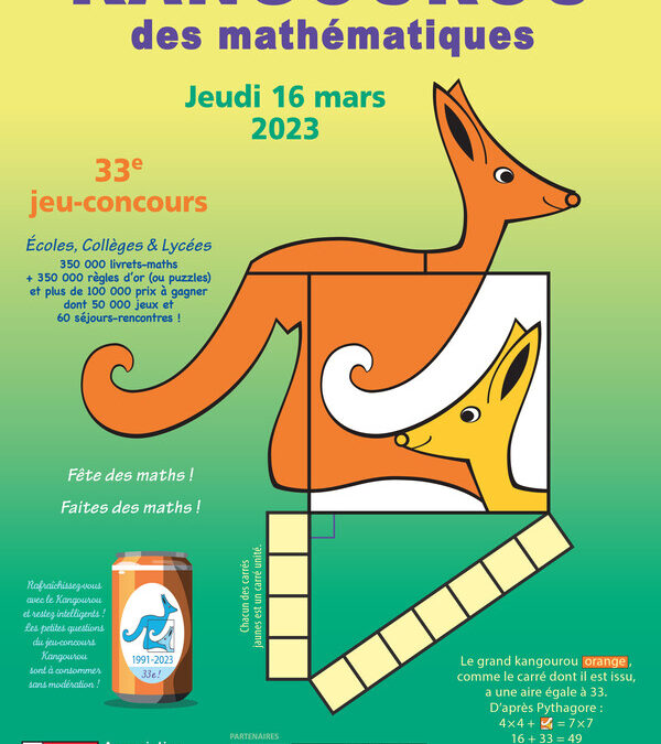 Concours Kangourou