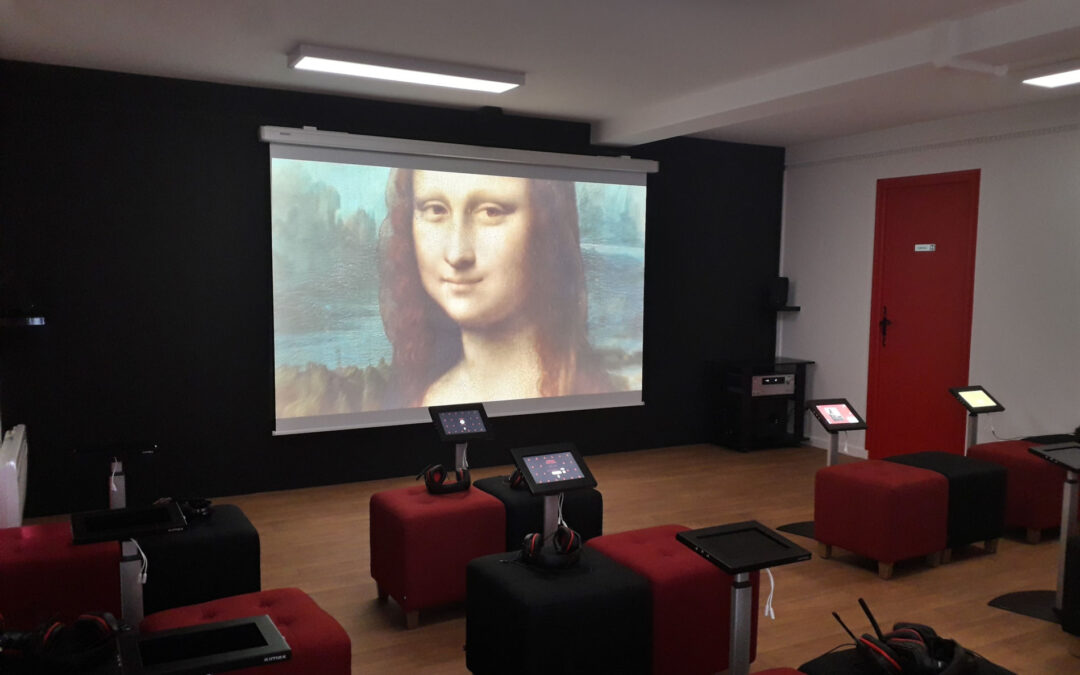 En 2023 et 2024, une expérience culturelle pour les 6èmes