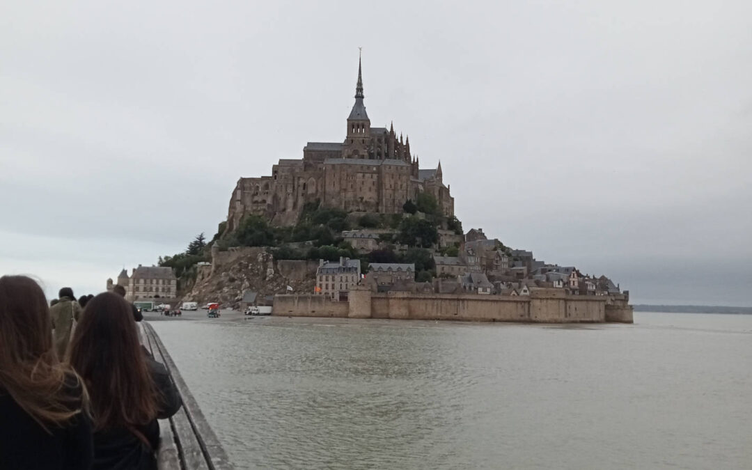 Voyage en Bretagne des 5e